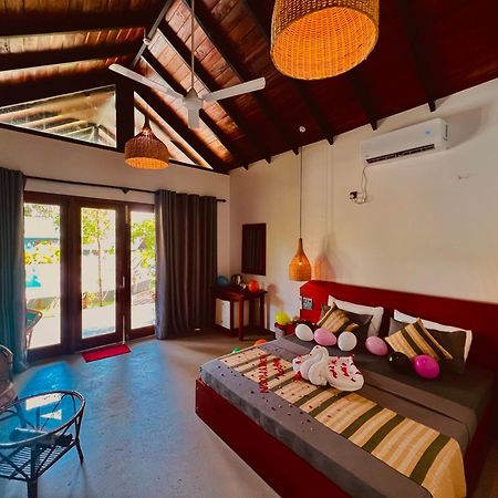 Maritime Nest Cabanas Tangalle Exterior photo