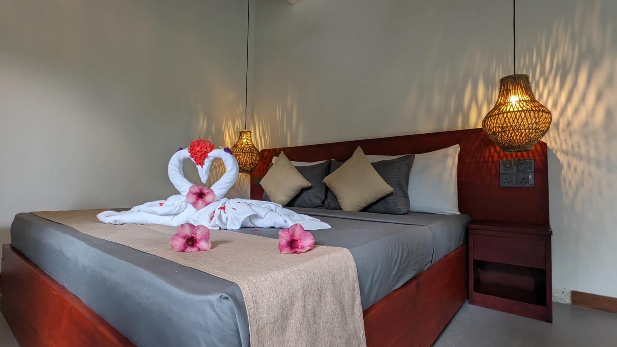 Maritime Nest Cabanas Tangalle Exterior photo