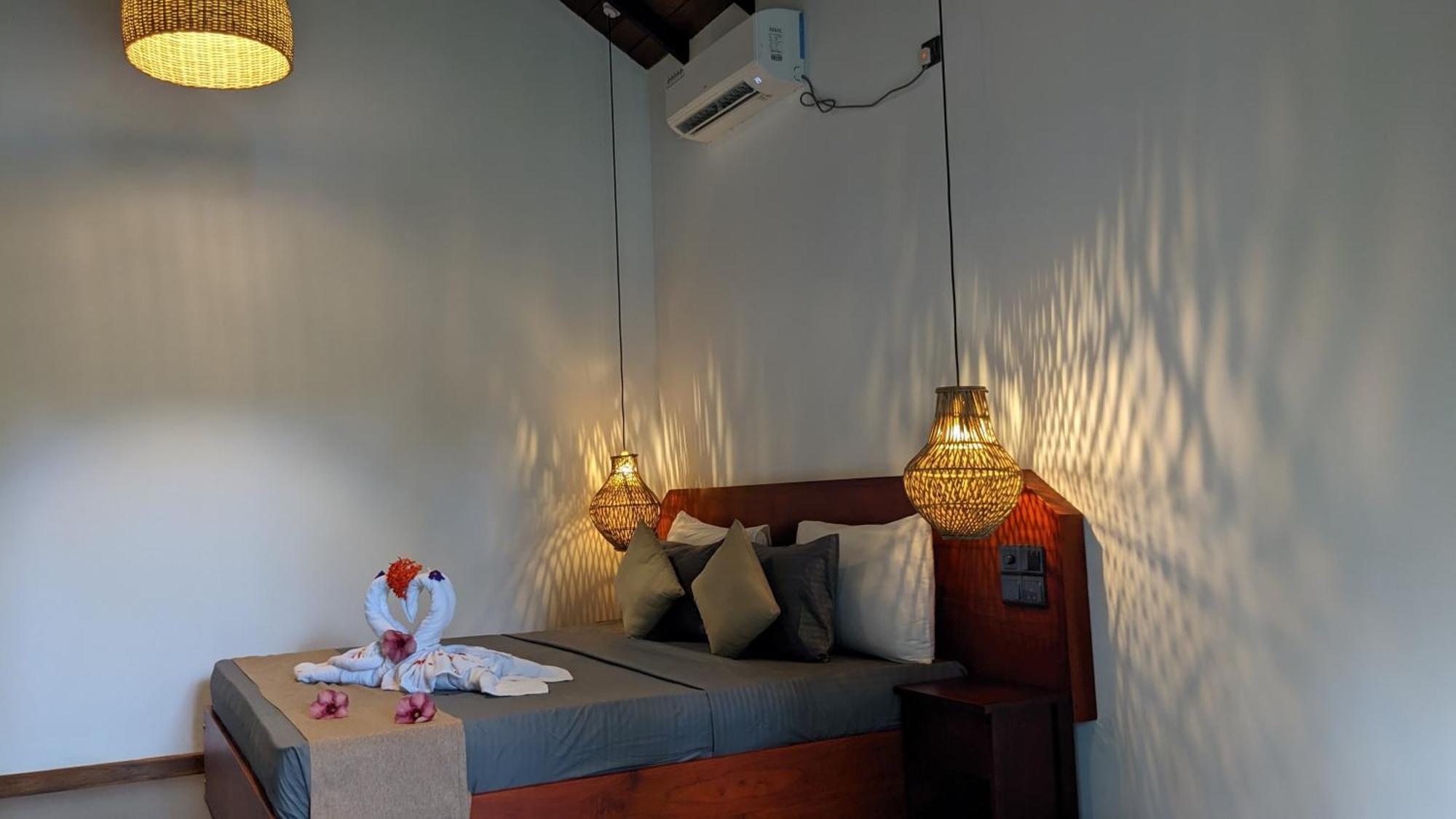 Maritime Nest Cabanas Tangalle Exterior photo