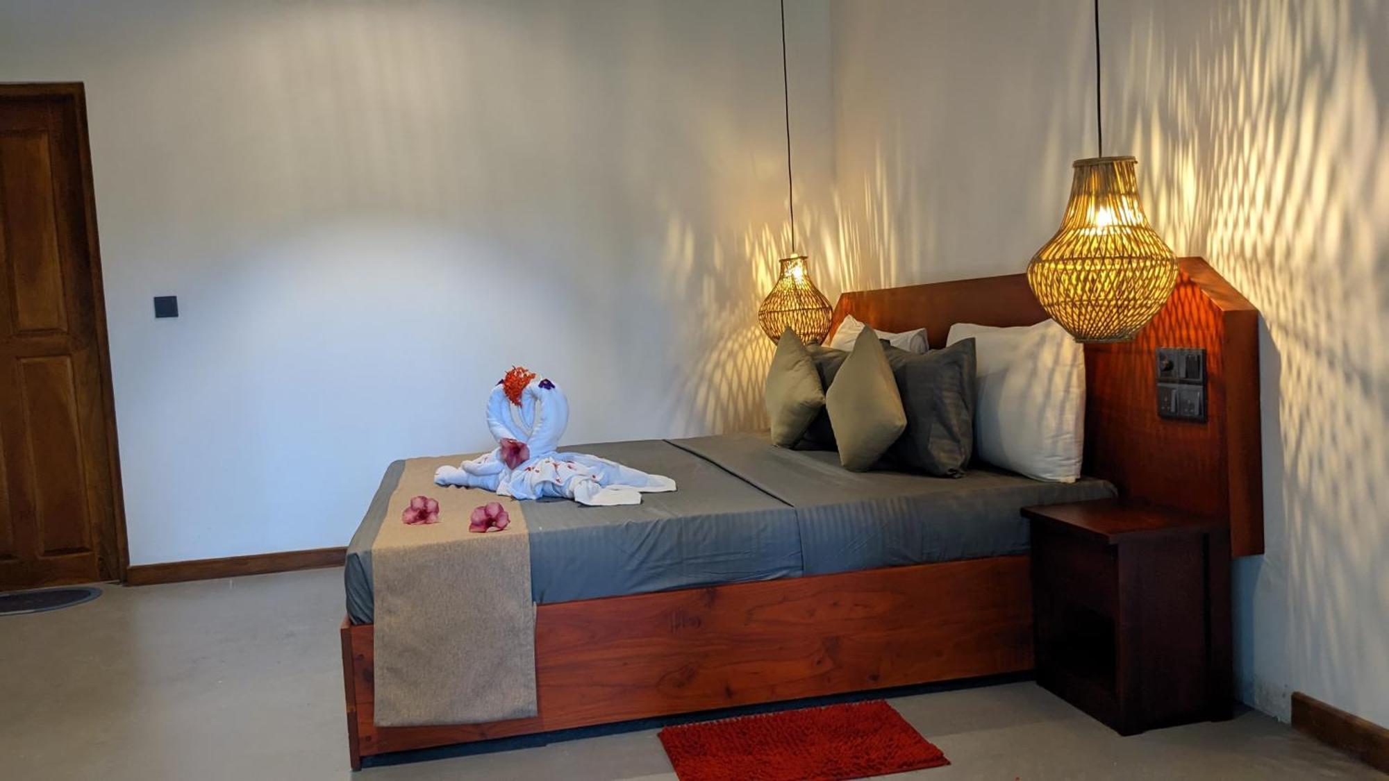 Maritime Nest Cabanas Tangalle Exterior photo