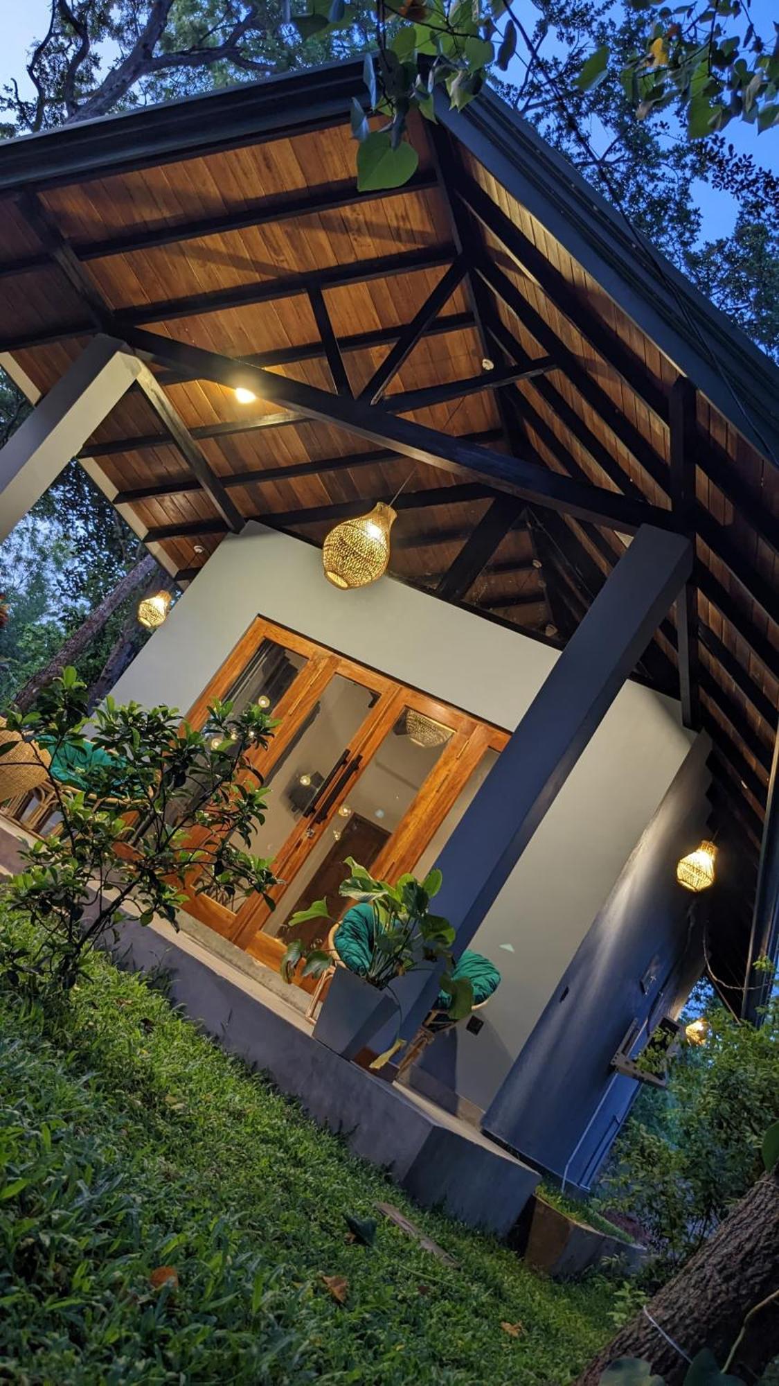 Maritime Nest Cabanas Tangalle Exterior photo