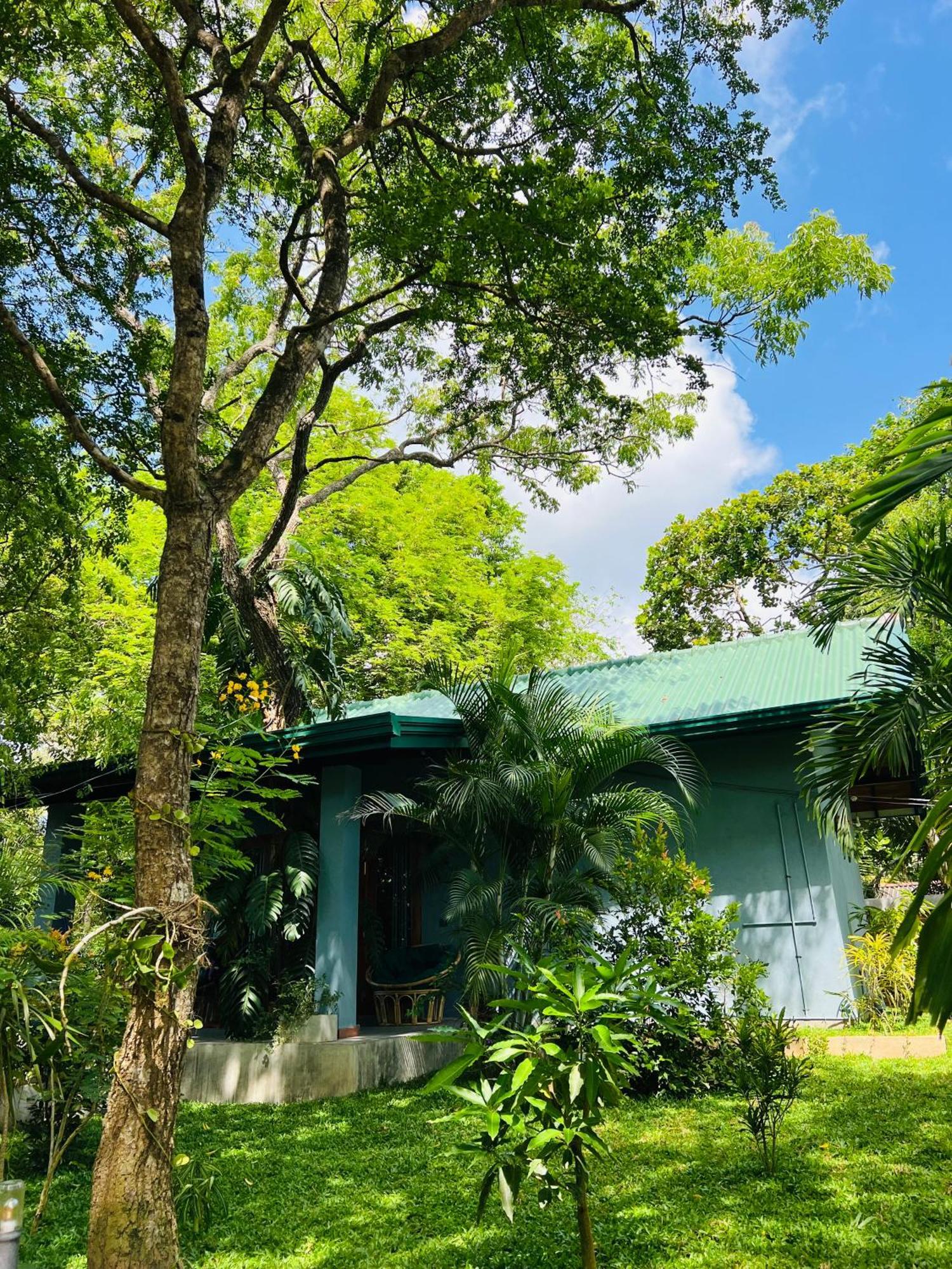 Maritime Nest Cabanas Tangalle Exterior photo