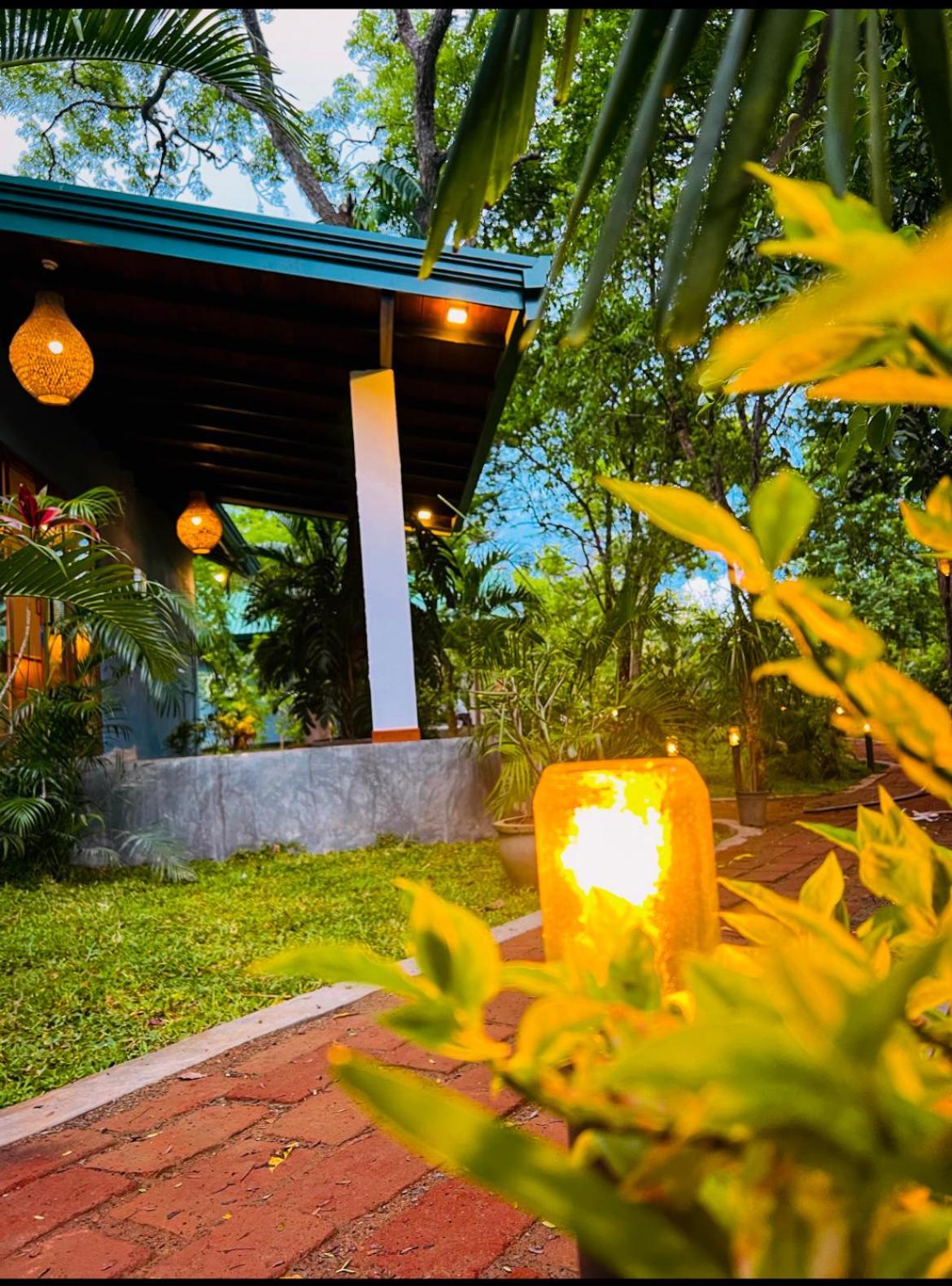 Maritime Nest Cabanas Tangalle Exterior photo