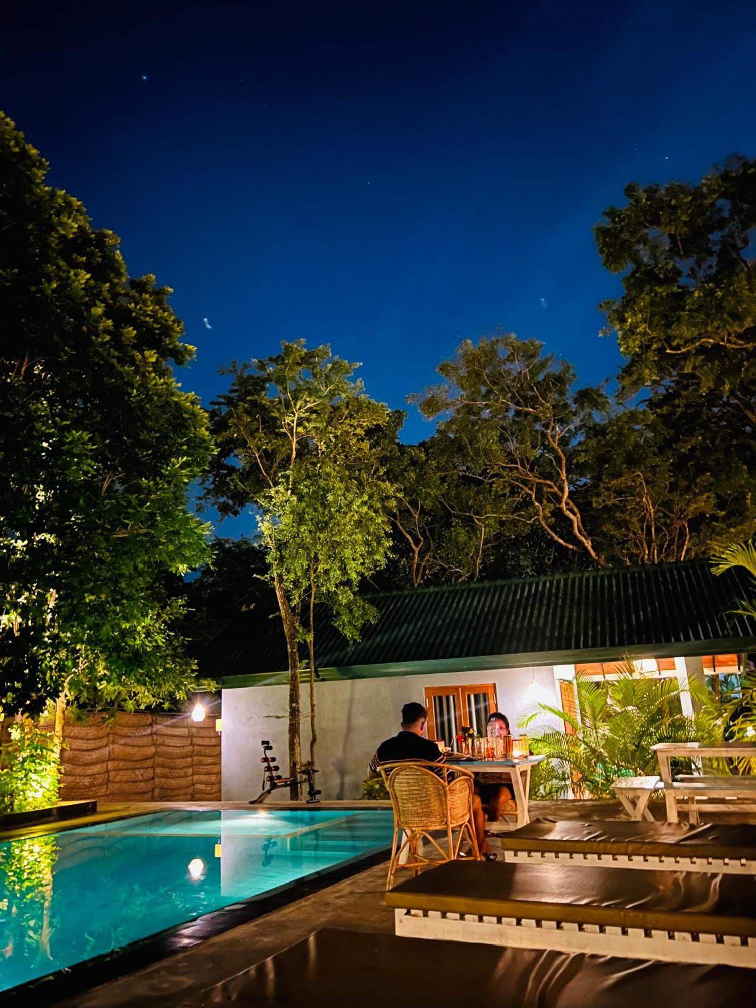 Maritime Nest Cabanas Tangalle Exterior photo